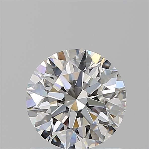 ROUND 1.01 F VVS1 EX-EX-EX - 100760546985 GIA Diamond