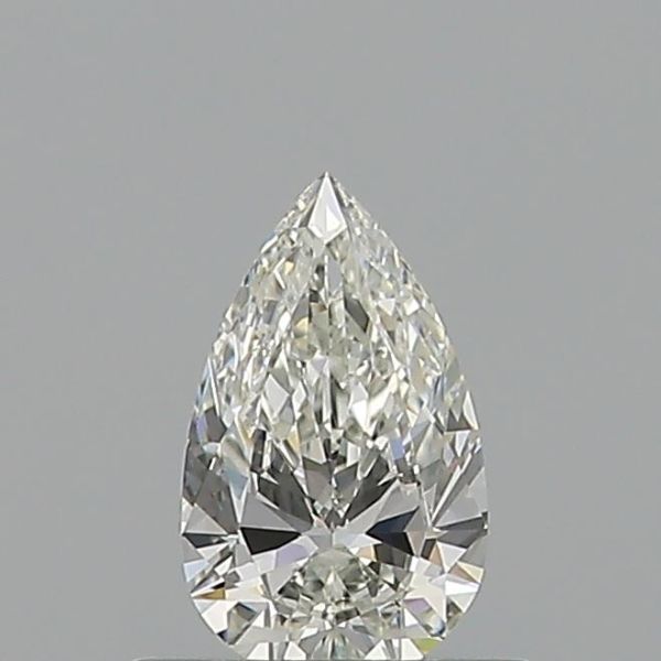 PEAR 0.5 H VVS1 --VG-EX - 100760547027 GIA Diamond