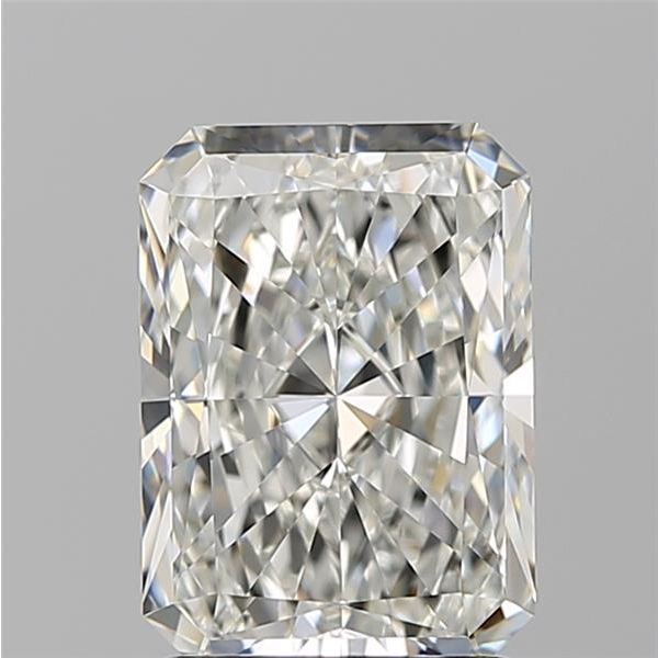 RADIANT 2.01 H VVS1 --EX-EX - 100760547183 GIA Diamond