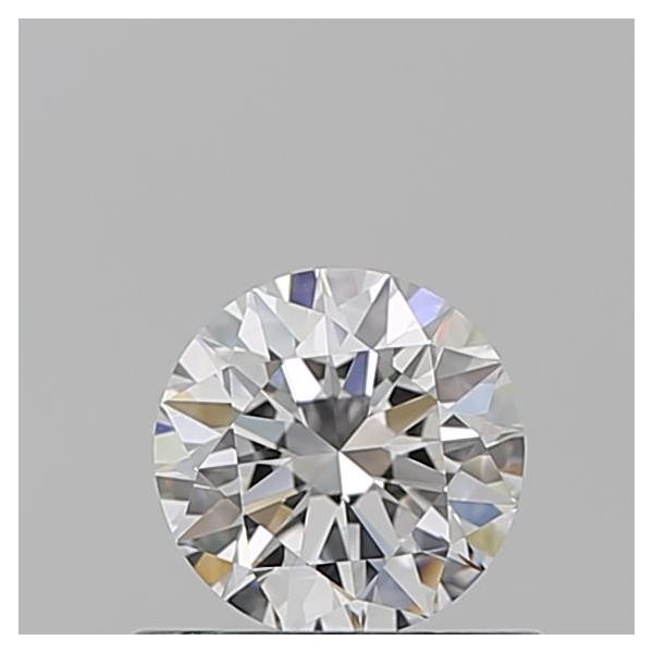 ROUND 0.57 D VVS1 EX-EX-EX - 100760547609 GIA Diamond