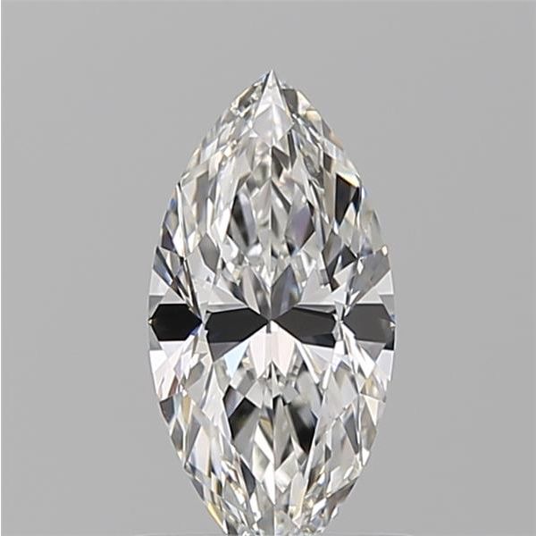 MARQUISE 0.7 F VS1 --EX-EX - 100760547940 GIA Diamond