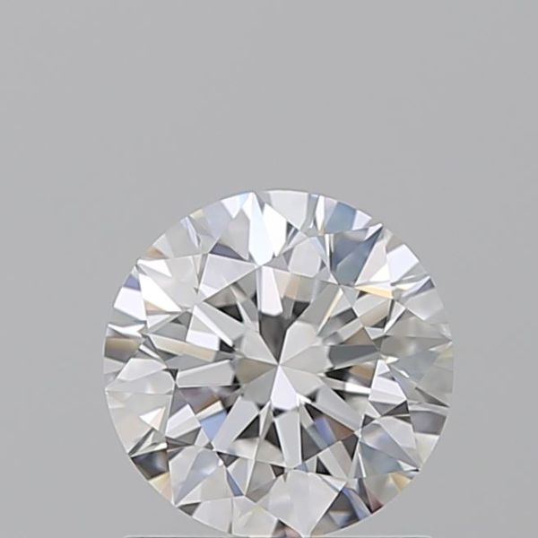 ROUND 1.13 E VVS1 EX-EX-EX - 100760548056 GIA Diamond