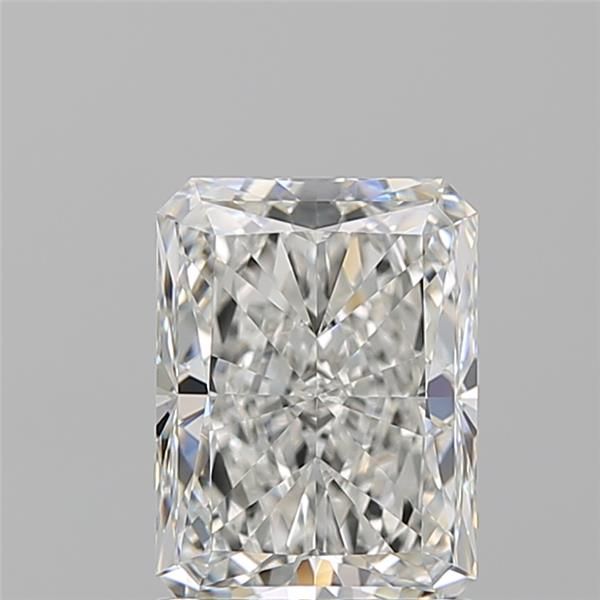 RADIANT 1.71 G VVS2 --EX-EX - 100760548656 GIA Diamond