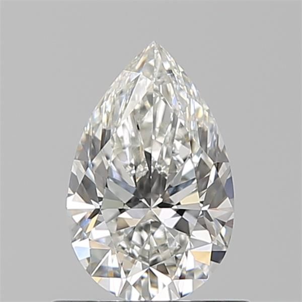 PEAR 0.72 G VVS2 --EX-VG - 100760549435 GIA Diamond