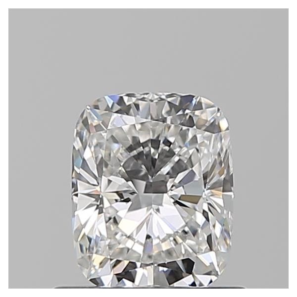 CUSHION 0.74 E VVS1 --VG-EX - 100760549549 GIA Diamond