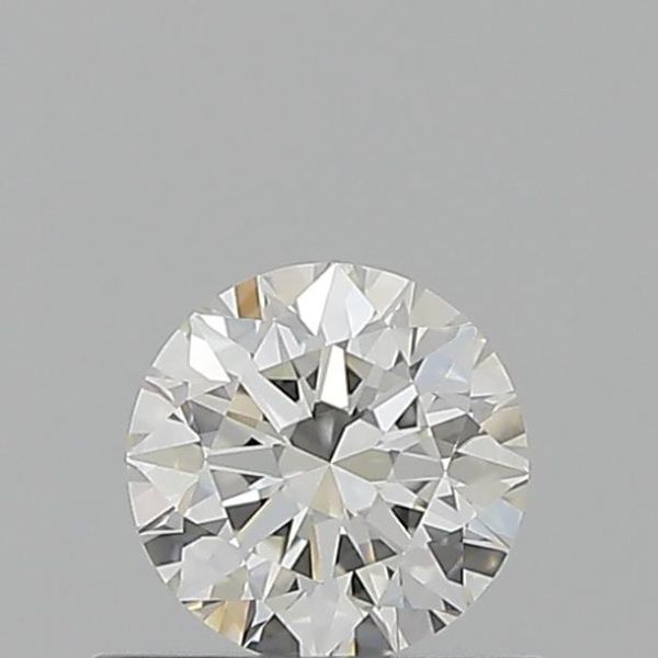 ROUND 0.51 H VVS1 EX-EX-EX - 100760549929 GIA Diamond