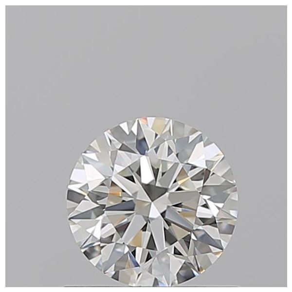 ROUND 0.68 I VVS2 EX-EX-EX - 100760549956 GIA Diamond