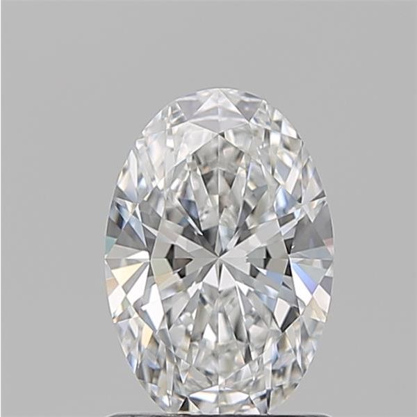 OVAL 1.03 D VVS1 --EX-EX - 100760550115 GIA Diamond