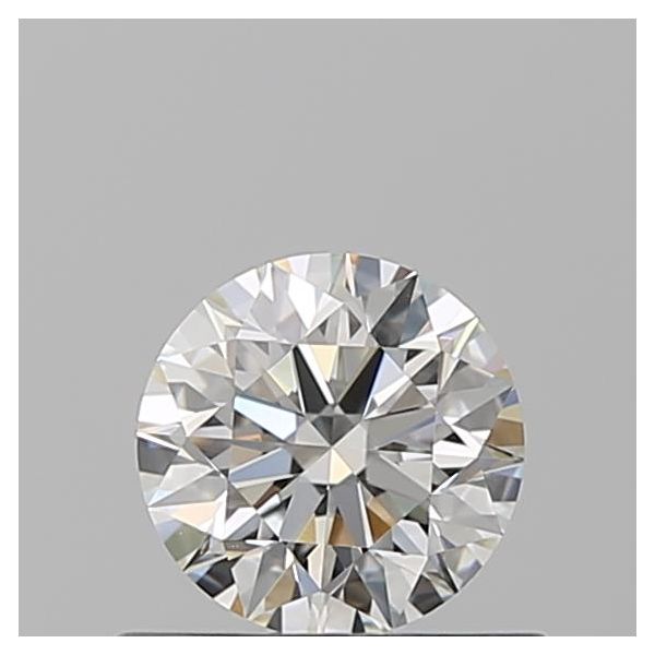 ROUND 0.57 I VS1 EX-EX-EX - 100760550194 GIA Diamond