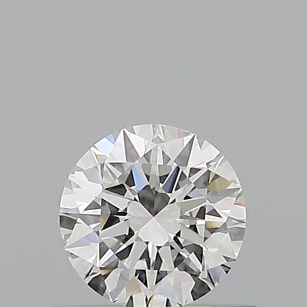 ROUND 0.53 F VVS1 EX-EX-EX - 100760550215 GIA Diamond