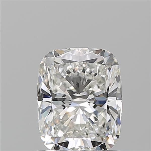 CUSHION 1.2 H VVS1 --EX-EX - 100760550600 GIA Diamond