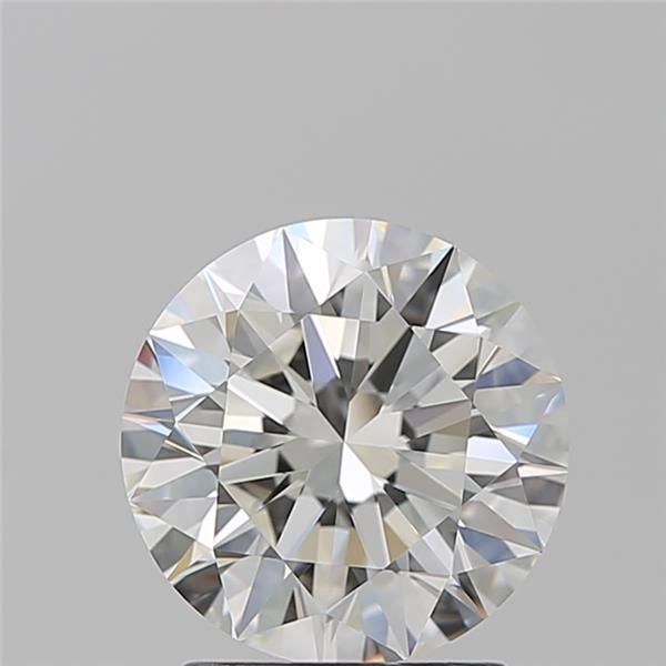 ROUND 2.13 G VVS2 EX-EX-EX - 100760550918 GIA Diamond