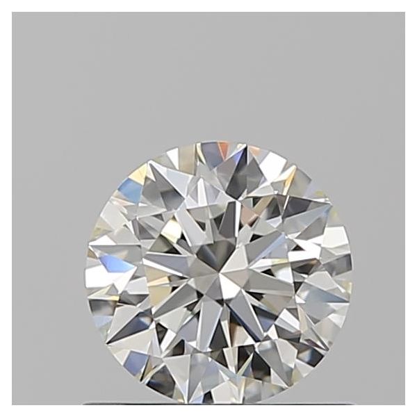 ROUND 0.71 I VVS1 EX-EX-EX - 100760551316 GIA Diamond