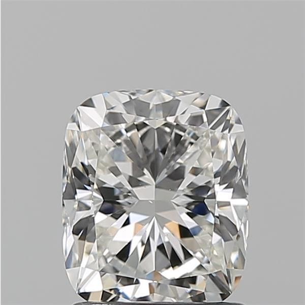 CUSHION 1.4 G VS2 --EX-VG - 100760551656 GIA Diamond