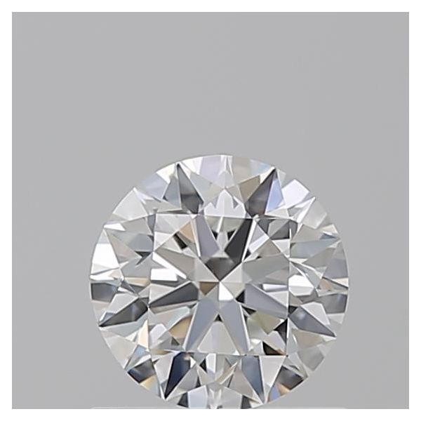 ROUND 0.78 F VVS1 EX-EX-EX - 100760551742 GIA Diamond