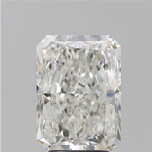 RADIANT 4.02 H VVS2 --EX-EX - 100760552738 GIA Diamond