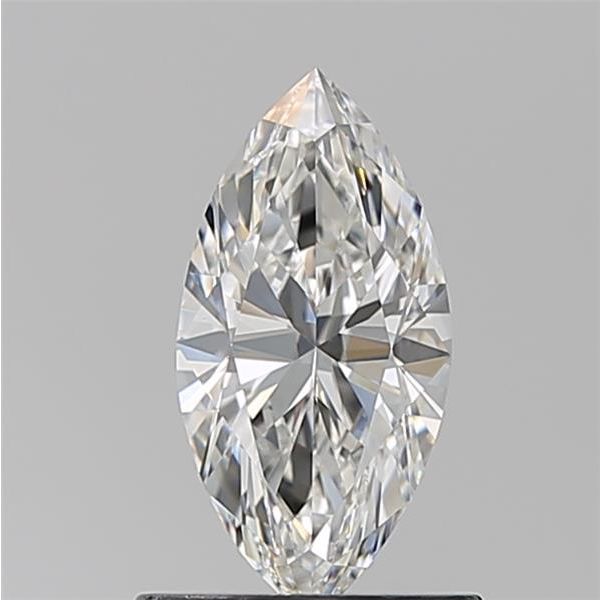 MARQUISE 0.77 F VS1 --VG-EX - 100760552779 GIA Diamond