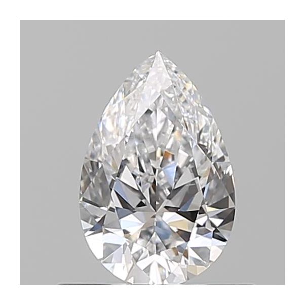 PEAR 0.51 D VS2 --VG-EX - 100760553074 GIA Diamond