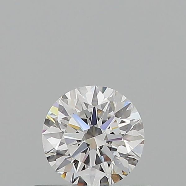 ROUND 0.52 D VVS2 EX-EX-EX - 100760553180 GIA Diamond