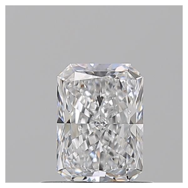 RADIANT 0.7 D VVS1 --EX-EX - 100760554735 GIA Diamond