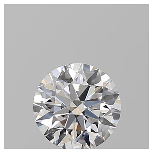 ROUND 0.52 F VS2 EX-EX-EX - 100760555009 GIA Diamond