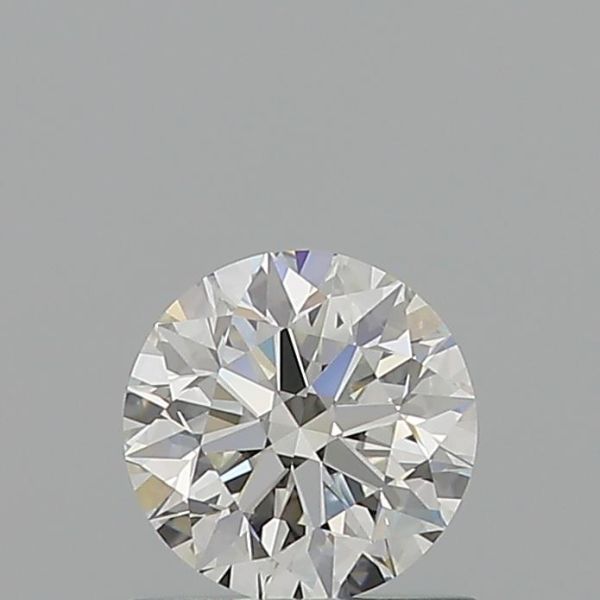 ROUND 0.8 G VVS2 EX-EX-EX - 100760555321 GIA Diamond