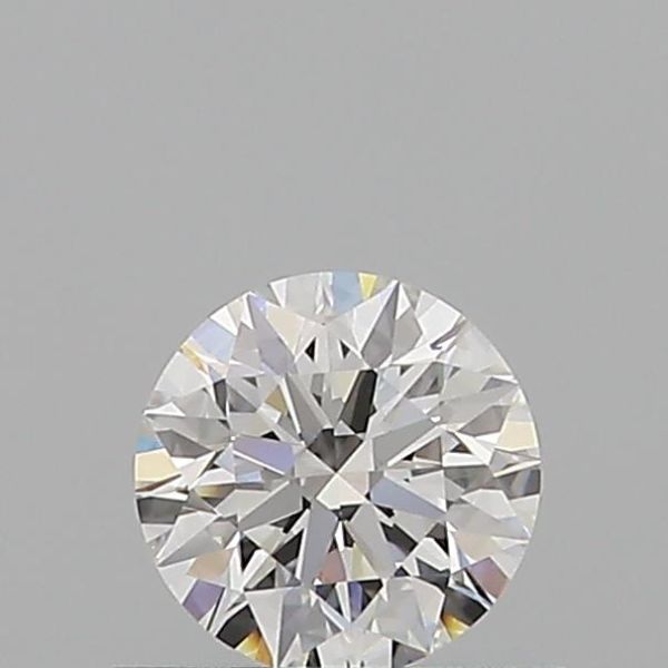 ROUND 0.54 F VVS1 EX-EX-EX - 100760555511 GIA Diamond