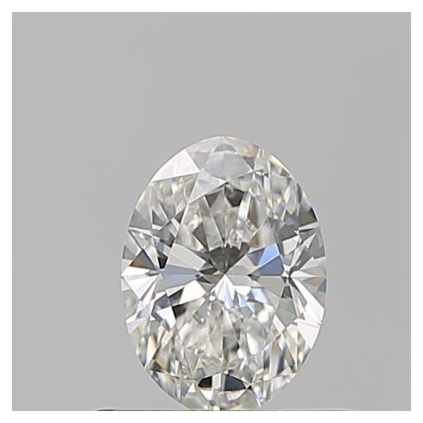 OVAL 0.51 G VVS2 --VG-VG - 100760556037 GIA Diamond