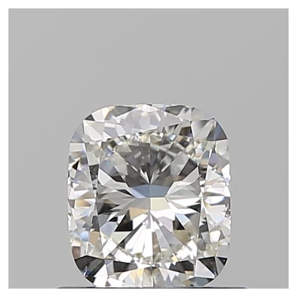 CUSHION 0.7 I VVS1 --EX-EX - 100760556078 GIA Diamond