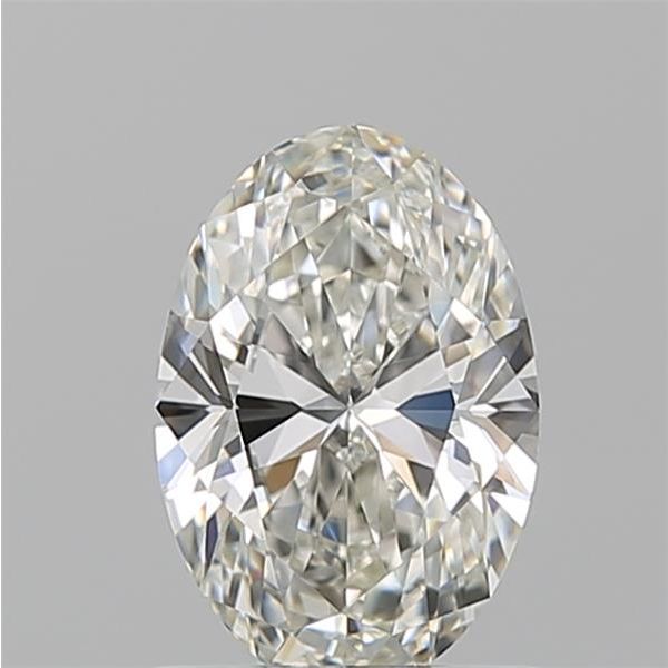 OVAL 1.01 I IF --EX-EX - 100760556219 GIA Diamond