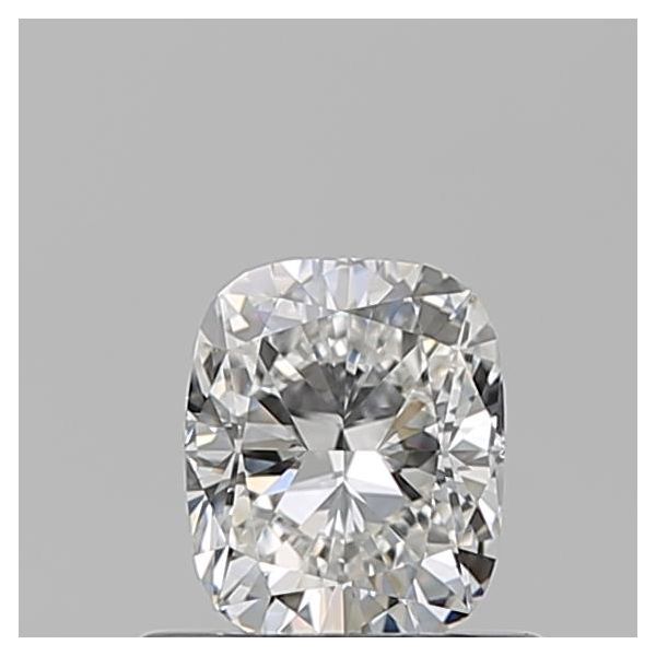 CUSHION 0.61 F VVS1 --VG-VG - 100760556535 GIA Diamond