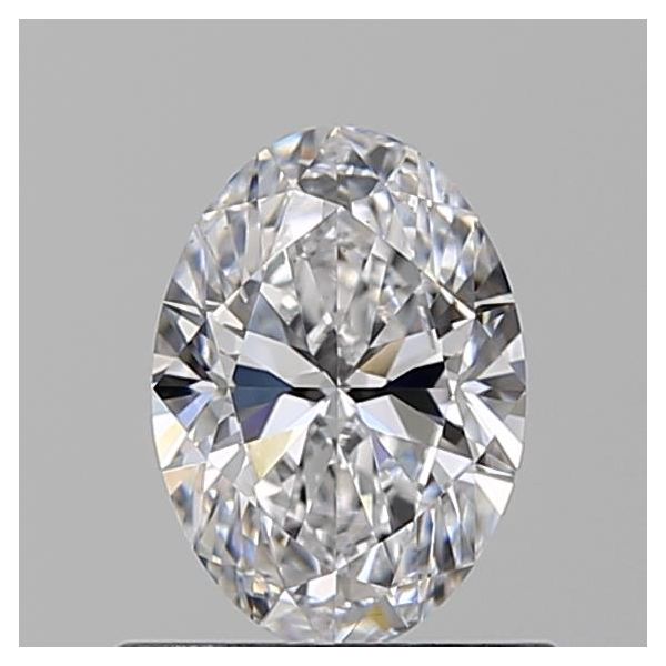 OVAL 0.7 D VS2 --EX-EX - 100760557099 GIA Diamond