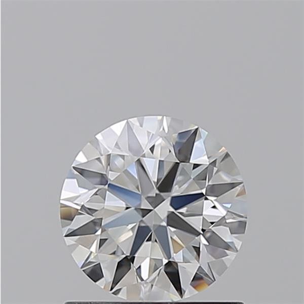 ROUND 0.9 F VVS2 EX-EX-EX - 100760557110 GIA Diamond