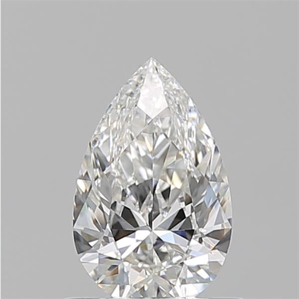 PEAR 0.71 F VS1 --VG-VG - 100760558130 GIA Diamond