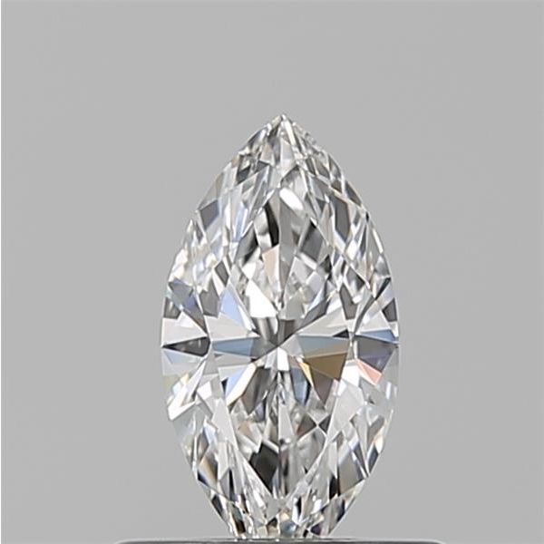 MARQUISE 0.5 F VVS1 --VG-EX - 100760558360 GIA Diamond