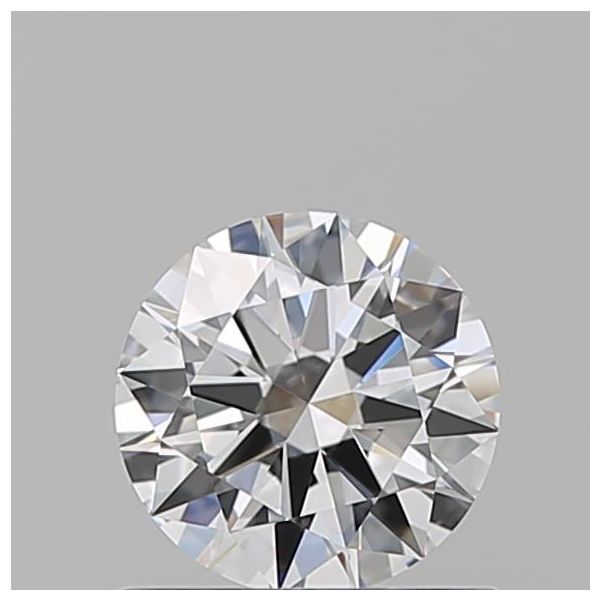 ROUND 0.74 D VVS1 EX-EX-EX - 100760558883 GIA Diamond