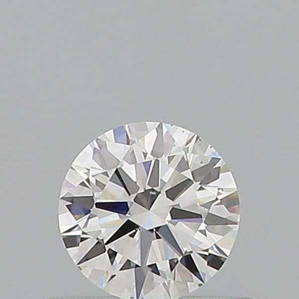 ROUND 0.5 F VS2 EX-EX-EX - 100760559214 GIA Diamond