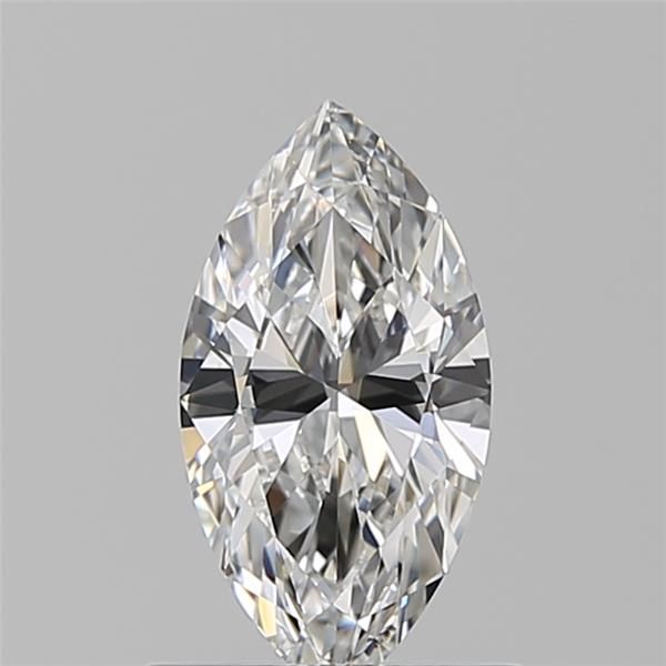 MARQUISE 0.72 F VVS1 --VG-EX - 100760559419 GIA Diamond