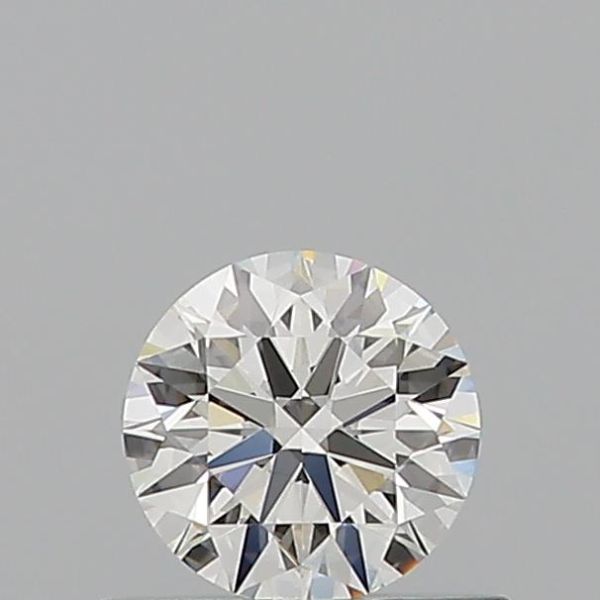 ROUND 0.52 H VVS1 EX-EX-EX - 100760559752 GIA Diamond