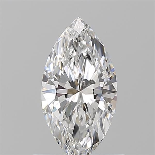 MARQUISE 0.71 E VS2 --VG-VG - 100760559786 GIA Diamond