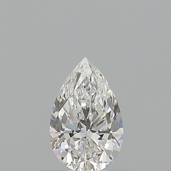 PEAR 0.53 E VS2 --VG-VG - 100760560298 GIA Diamond