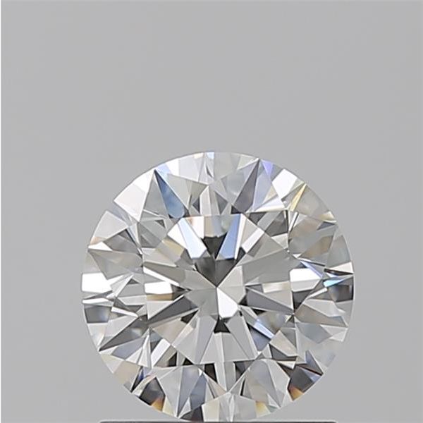 ROUND 1.13 H VVS2 EX-EX-EX - 100760560451 GIA Diamond