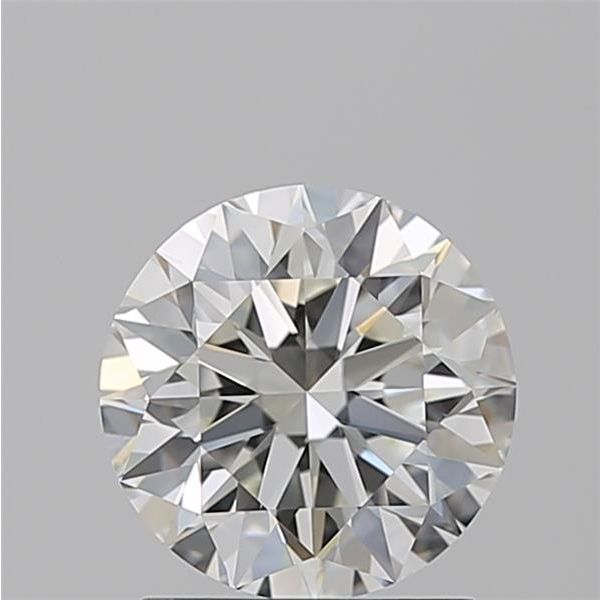 ROUND 1.5 I VVS1 EX-EX-EX - 100760560627 GIA Diamond