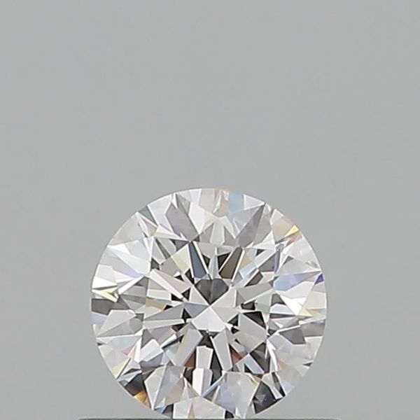 ROUND 0.57 D VVS2 EX-EX-EX - 100760560770 GIA Diamond