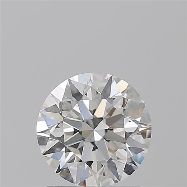 ROUND 1.26 H VVS1 EX-EX-EX - 100760561075 GIA Diamond