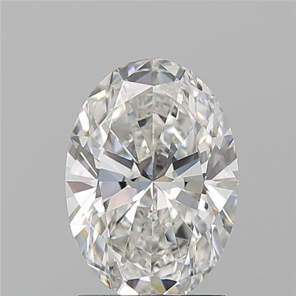 OVAL 1.71 H VS1 --VG-EX - 100760561115 GIA Diamond