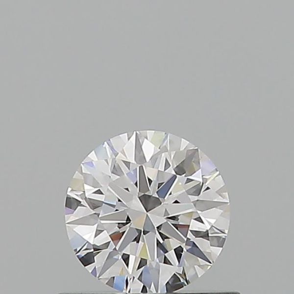 ROUND 0.58 D VVS1 EX-EX-EX - 100760561984 GIA Diamond