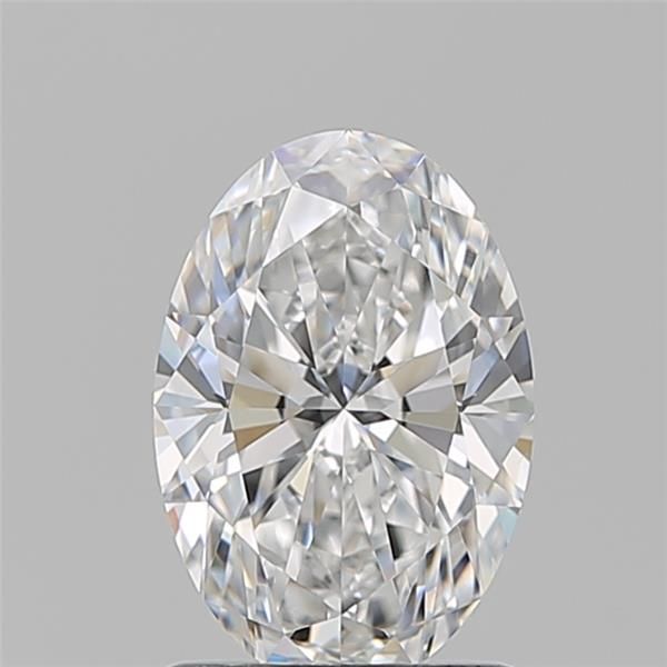 OVAL 1.32 D VVS1 --EX-EX - 100760562500 GIA Diamond