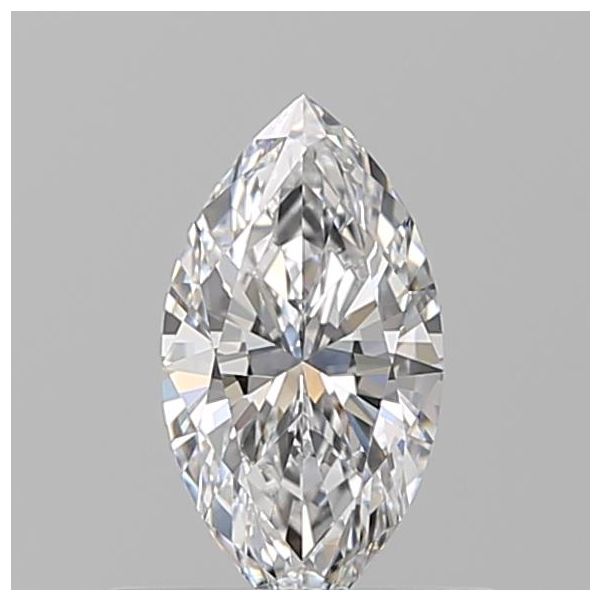 MARQUISE 0.5 D VVS2 --VG-EX - 100760562740 GIA Diamond