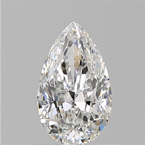 PEAR 0.71 F VS1 --EX-EX - 100760563003 GIA Diamond